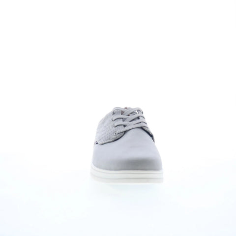 Ben Sherman Kyle Oxford Mens Gray Oxfords & Lace Ups Casual Shoes
