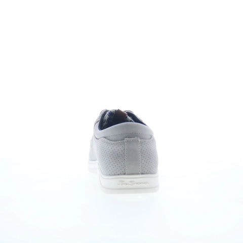 Ben Sherman Kyle Oxford Mens Gray Oxfords & Lace Ups Casual Shoes