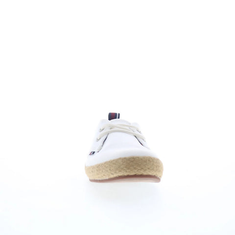 Ben Sherman Jenson Oxford Knit Mens White Oxfords & Lace Ups Casual Shoes