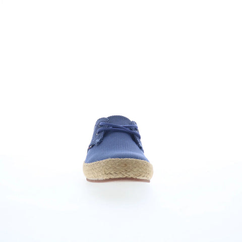 Ben Sherman Jenson Oxford Knit Mens Blue Oxfords & Lace Ups Casual Shoes