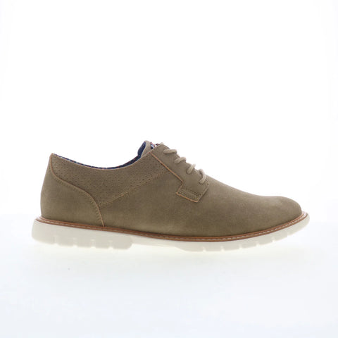 Ben Sherman Kirk Derby Mens Brown Oxfords & Lace Ups Casual Shoes