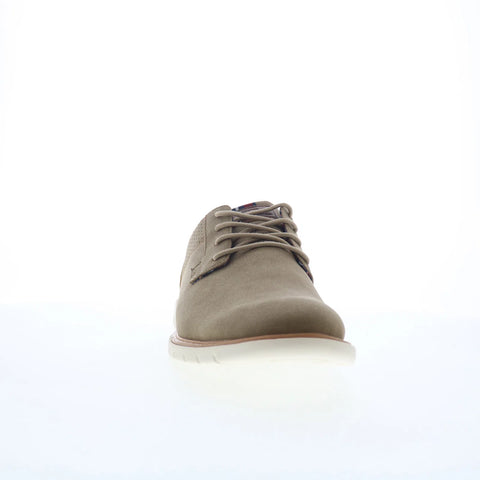 Ben Sherman Kirk Derby Mens Brown Oxfords & Lace Ups Casual Shoes