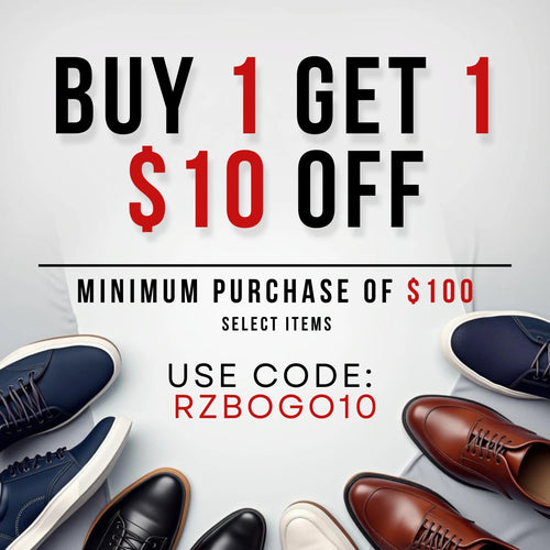 BOGO $10 Off
