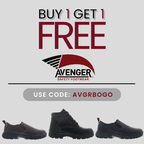 Avenger BOGO Free