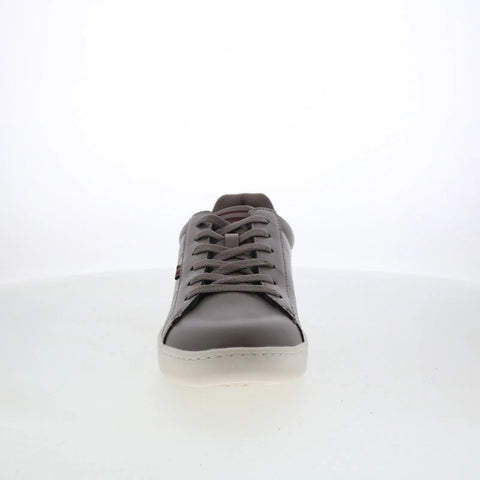 Ben Sherman Hampton BSMHAMPGV Mens Brown Leather Lifestyle Sneakers Shoes