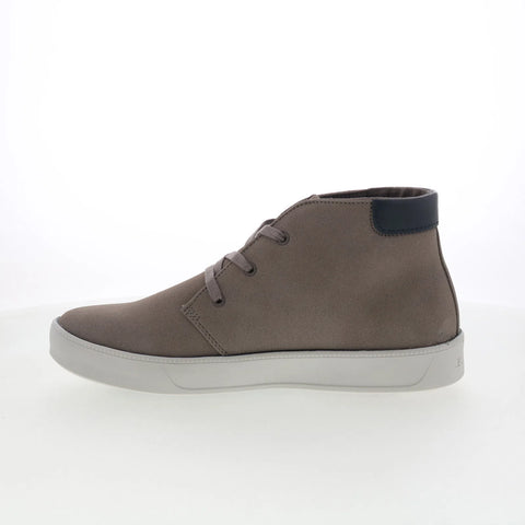 Ben Sherman Sutton BSMSUTONE Mens Brown Synthetic Lace Up Chukkas Boots
