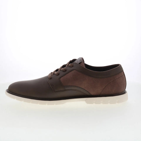 Ben Sherman Windsor BSMWINDRV Mens Brown Oxfords & Lace Ups Casual Shoes