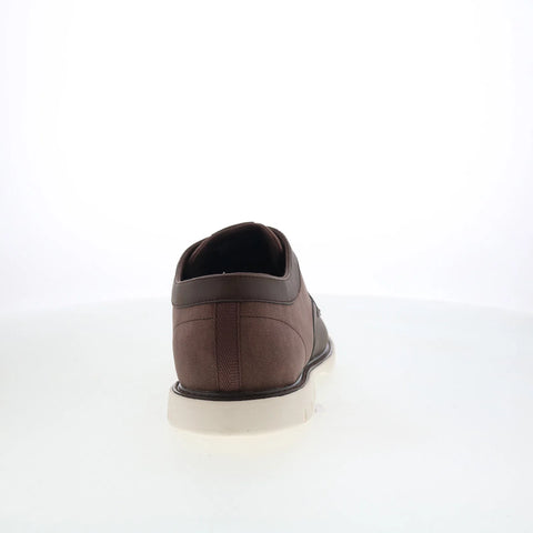 Ben Sherman Windsor BSMWINDRV Mens Brown Oxfords & Lace Ups Casual Shoes