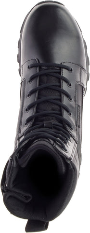 Bates Fuse Side Zip Waterproof E06508 Mens Black Tactical Boots