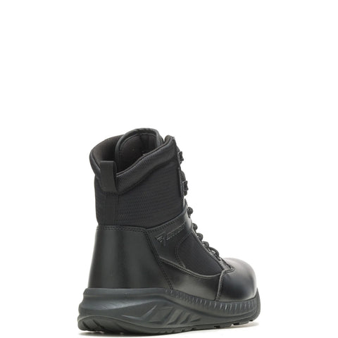 Bates OpSpeed Tall E08882 Mens Black Wide Leather Lace Up Tactical Boots