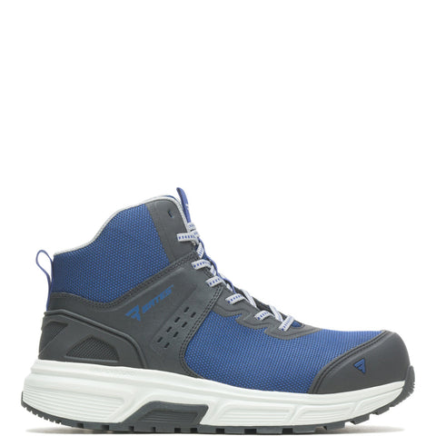 Bates Jumpstart Mid Energybound Carbon Safety Toe Mens Blue Tactical Boots