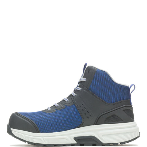 Bates Jumpstart Mid Energybound Carbon Safety Toe Mens Blue Tactical Boots