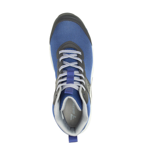 Bates Jumpstart Mid Energybound Carbon Safety Toe Mens Blue Tactical Boots