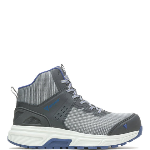 Bates Jumpstart Mid Energybound Carbon Toe Mens Gray Work & Safety Boots
