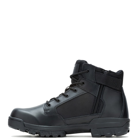 Bates Tac Sport Steel Toe 5" E24601 Mens Black Leather Tactical Boots