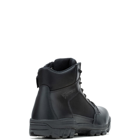 Bates Tac Sport Steel Toe 5" E24601 Mens Black Leather Tactical Boots