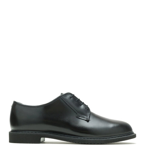 Bates Lites E00732 Womens Black Wide Oxfords & Lace Ups Plain Toe Shoes
