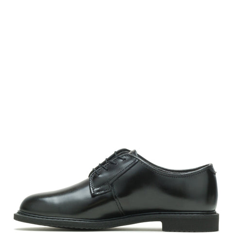 Bates Lites E00732 Womens Black Wide Oxfords & Lace Ups Plain Toe Shoes