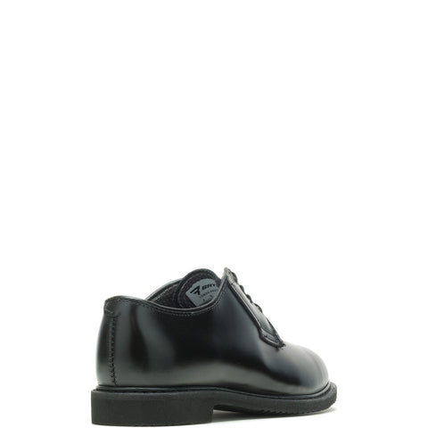 Bates Lites E00732 Womens Black Wide Oxfords & Lace Ups Plain Toe Shoes