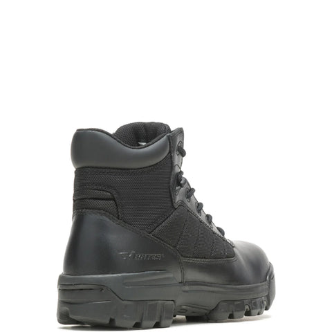 Bates Tactical Sport 5" E02762 Womens Black Leather Lace Up Tactical Boots 