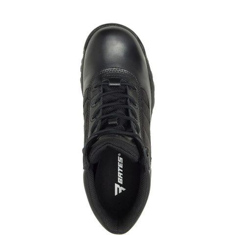 Bates Tactical Sport 5" E02762 Womens Black Leather Lace Up Tactical Boots 