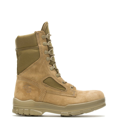 Bates Lites Hot Weather Garrison E57501 Womens Brown Tactical Boots