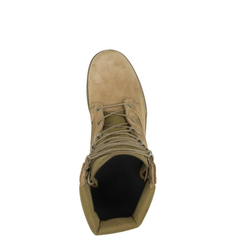 Bates Lites Hot Weather Garrison E57501 Womens Brown Tactical Boots