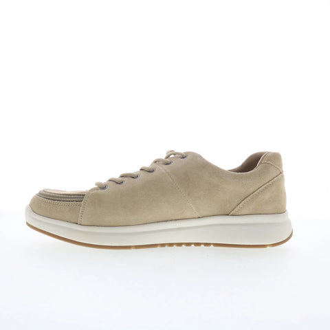 Billy Comfort Low BW20101-260 Womens Brown Suede Lifestyle Sneakers Shoes