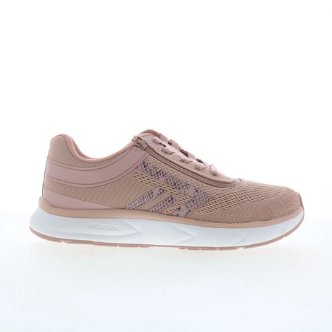 Billy Billy Sport BW24171-680 Womens Pink Wide Mesh Athletic Running Shoes