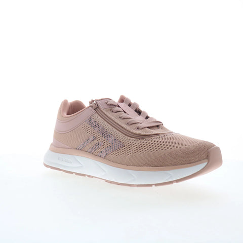 Billy Billy Sport BW24171-680 Womens Pink Wide Mesh Athletic Running Shoes