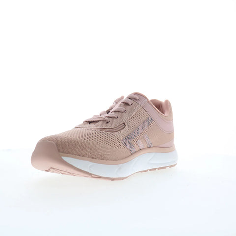 Billy Billy Sport BW24171-680 Womens Pink Wide Mesh Athletic Running Shoes