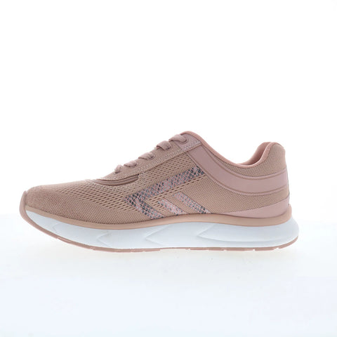 Billy Billy Sport BW24171-680 Womens Pink Wide Mesh Athletic Running Shoes
