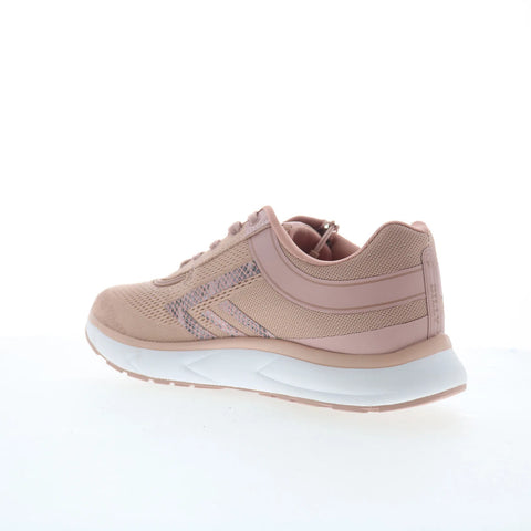 Billy Billy Sport BW24171-680 Womens Pink Wide Mesh Athletic Running Shoes