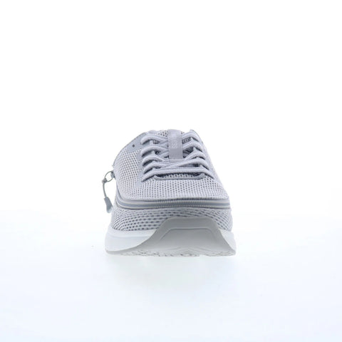 Billy Billy Limitless BW25179-050 Womens Gray Mesh Athletic Running Shoes