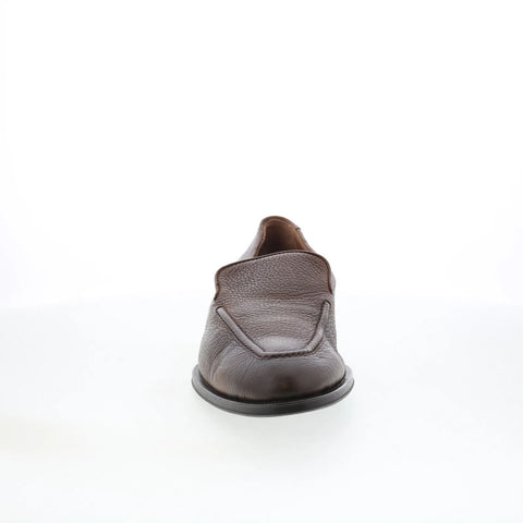 Pastori by Di Bianco Balbinus Mens Brown Loafers & Slip Ons Casual Shoes