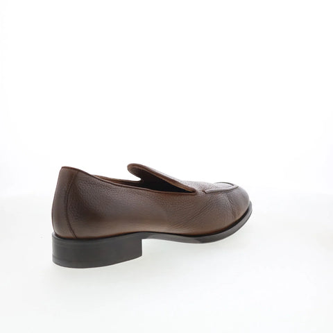 Pastori by Di Bianco Balbinus Mens Brown Loafers & Slip Ons Casual Shoes