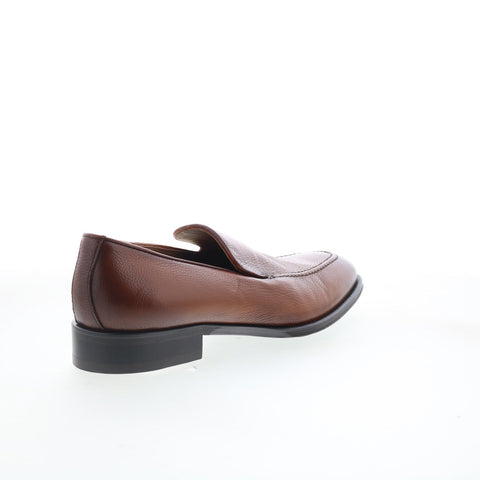 Pastori by Di Bianco Balbinus Mens Brown Loafers & Slip Ons Casual Shoes