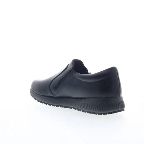 Spring Step Branski BRANSKI-B Womens Black Loafers & Slip Ons Casual Shoes