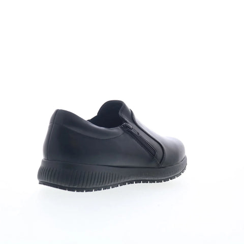 Spring Step Branski BRANSKI-B Womens Black Loafers & Slip Ons Casual Shoes