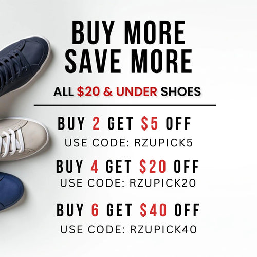 Buy More Save More $19.99