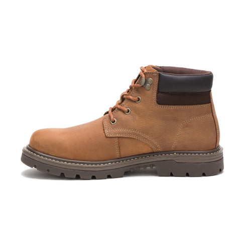Caterpillar Outbase Waterproof P51032 Mens Brown Work & Safety Boots