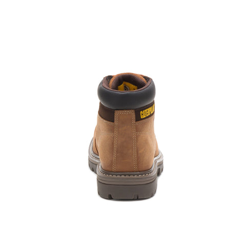 Caterpillar Outbase Waterproof P51032 Mens Brown Work & Safety Boots