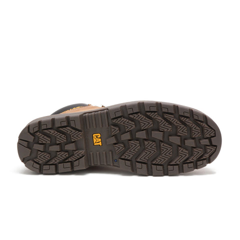 Caterpillar Outbase Waterproof P51032 Mens Brown Work & Safety Boots