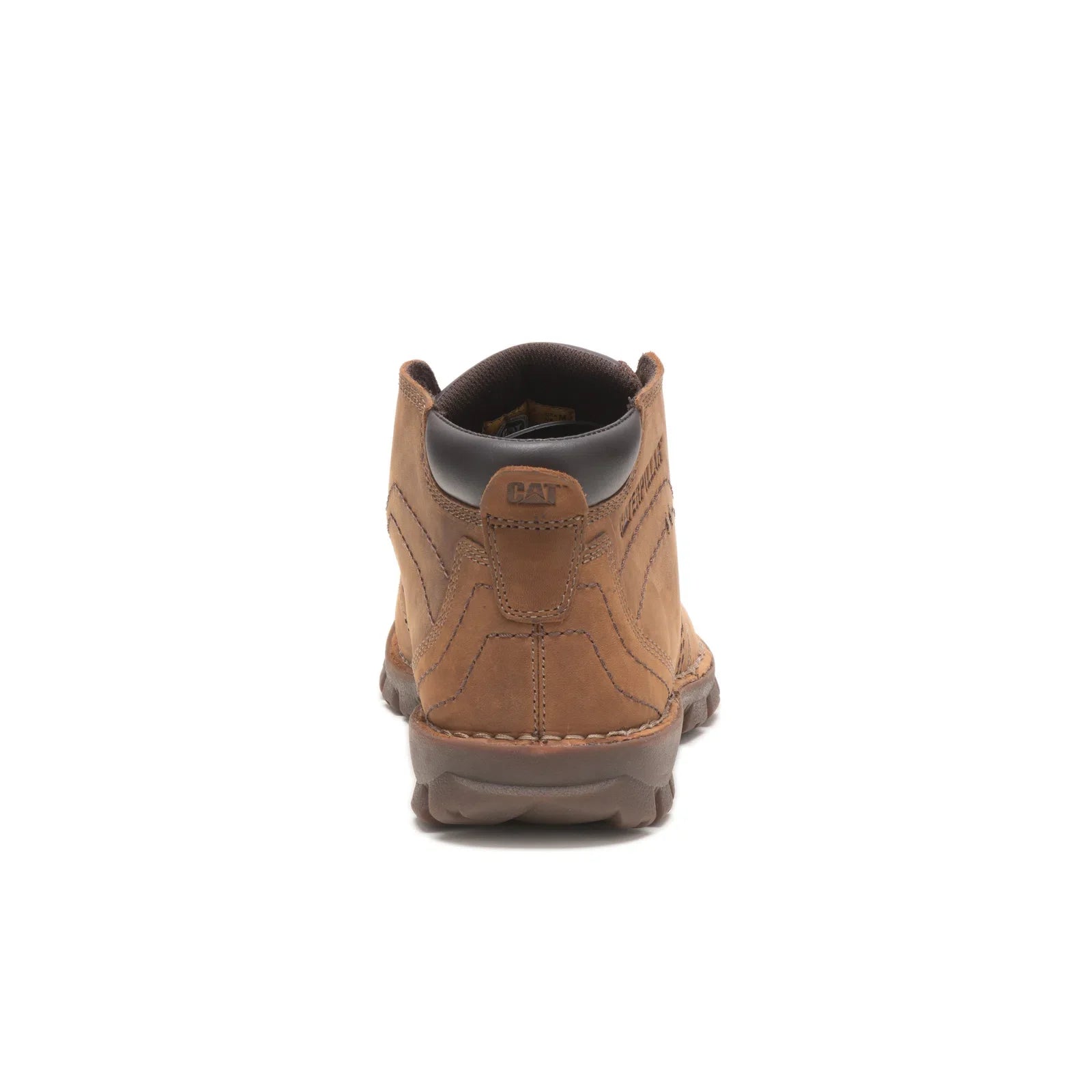 CAT Footwear P722227 Men\'s 7 Transform 2.0 Brown Leather Lightweight Boots CAT Footwear P722227 Men main image 4