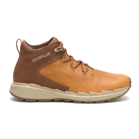 Caterpillar Stratify Waterproof P724692 Mens Brown Casual Dress Boots