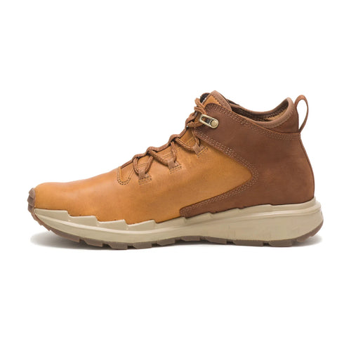 Caterpillar Stratify Waterproof P724692 Mens Brown Casual Dress Boots