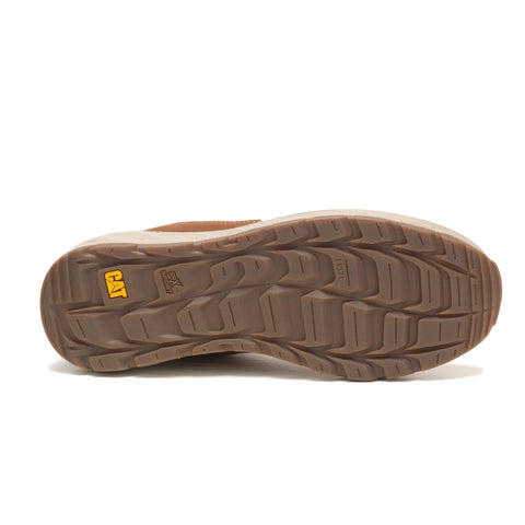 Caterpillar Stratify Waterproof P724692 Mens Brown Casual Dress Boots