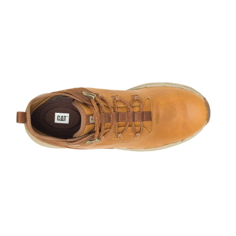 Caterpillar Stratify Waterproof P724692 Mens Brown Casual Dress Boots
