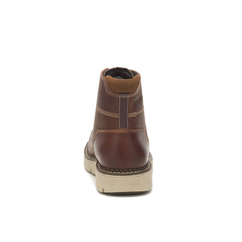 Caterpillar Covert Soft Toe P725361 Mens Brown Leather Work & Safety Boots