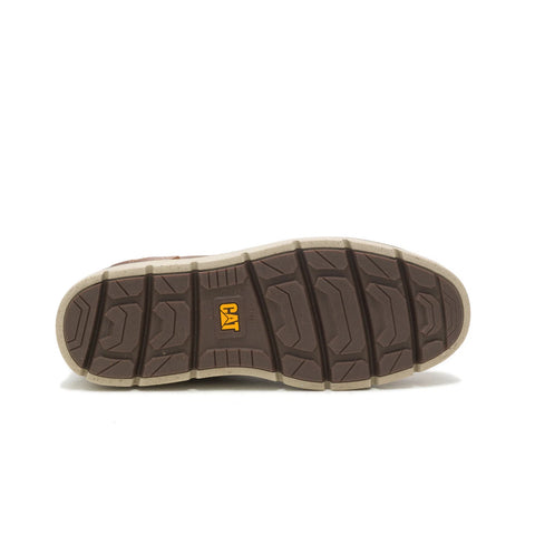 Caterpillar Covert Soft Toe P725361 Mens Brown Leather Work & Safety Boots